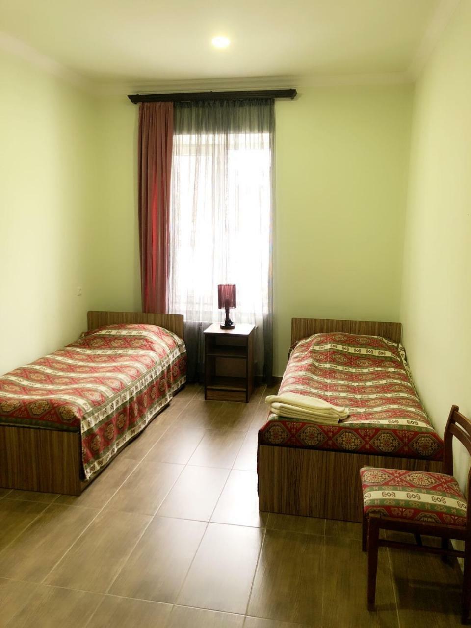 Zanger Hotel Goris Luaran gambar